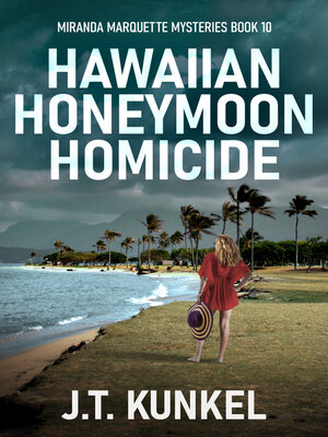cover image of Hawaiian Honeymoon Homicide